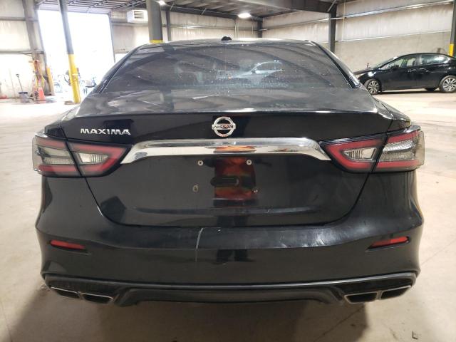  NISSAN MAXIMA 2019 Czarny