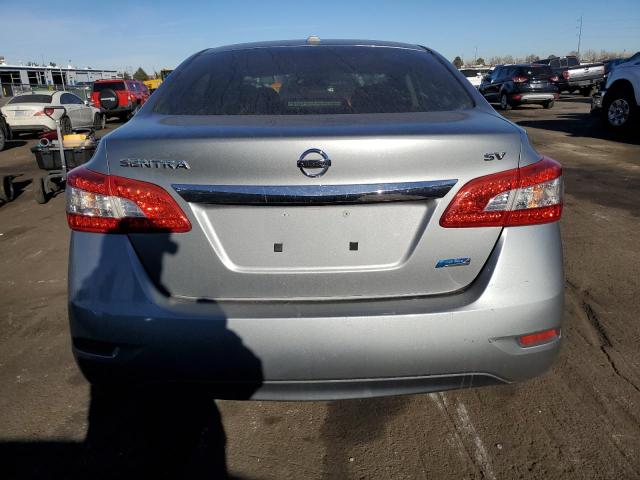  NISSAN SENTRA 2013 Szary