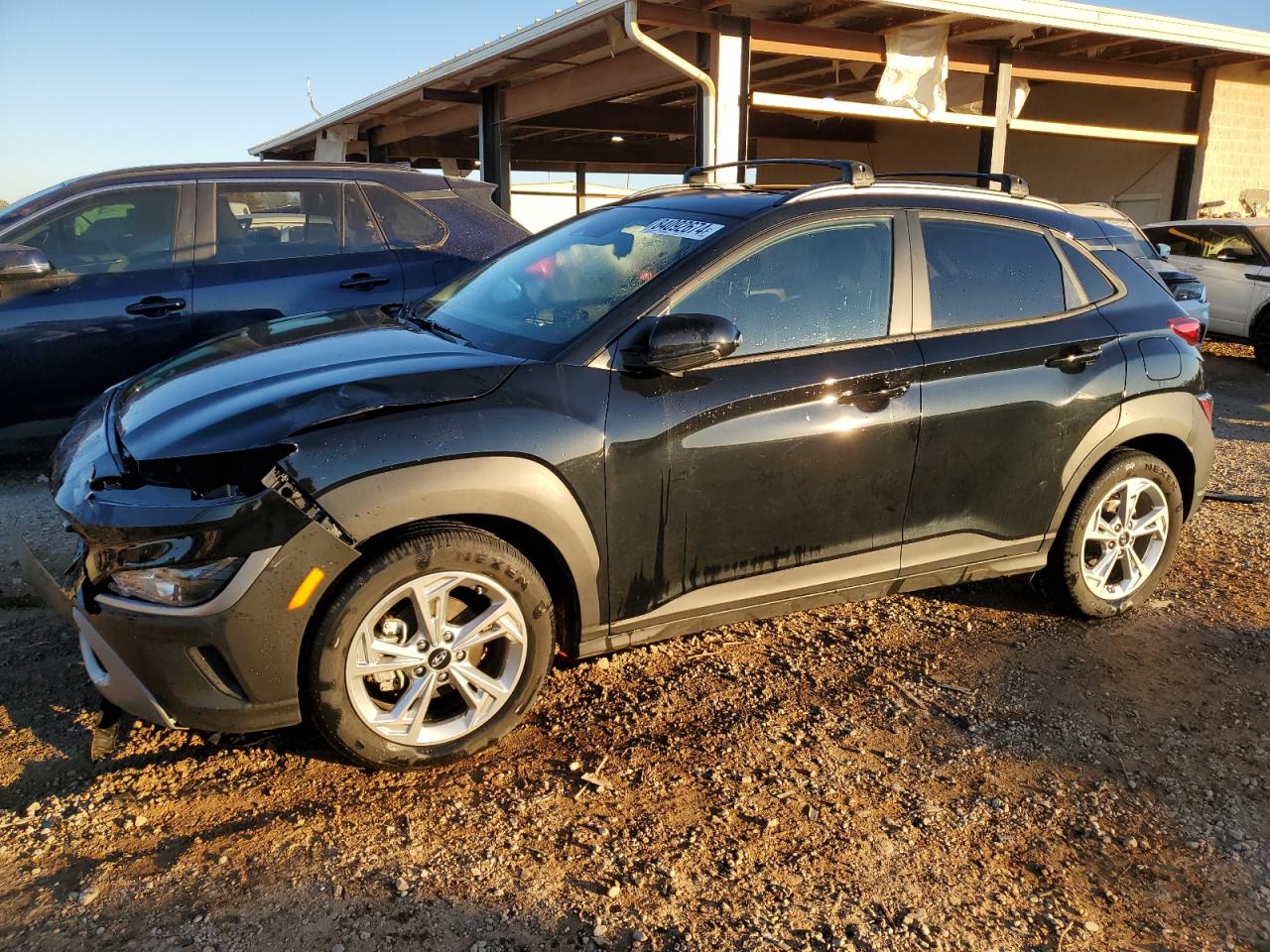 2023 Hyundai Kona Sel for Sale in Tanner, AL - Front End
