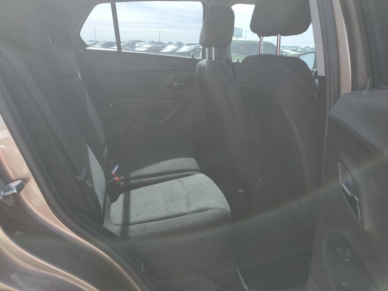 2018 Chevrolet Trax Ls VIN: 3GNCJKSBXJL286634 Lot: 84504864