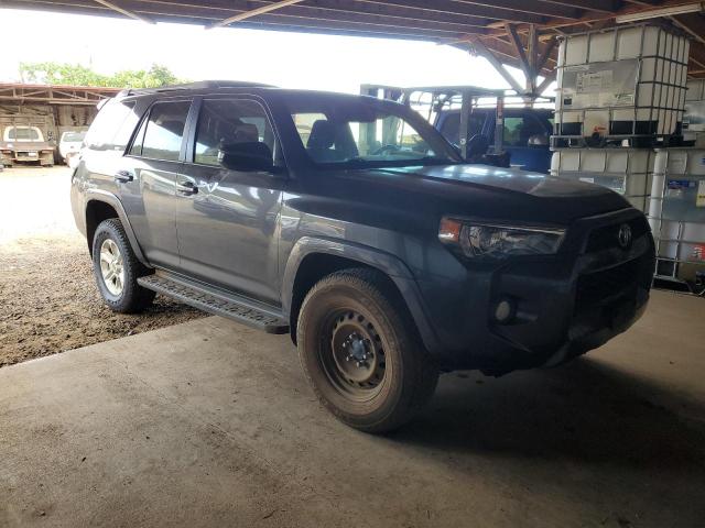  TOYOTA 4RUNNER 2018 Gray