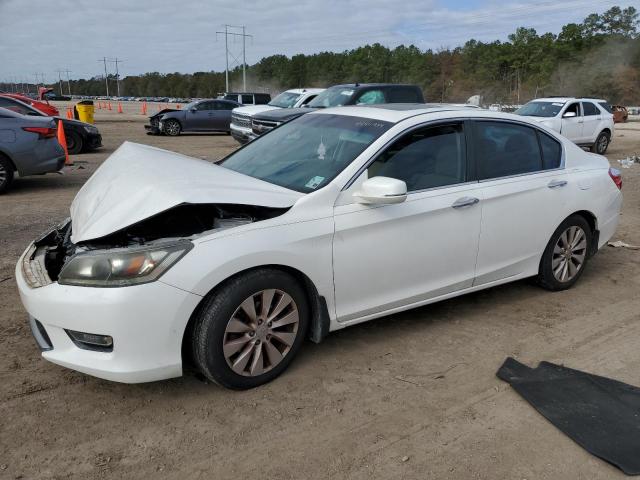 Sedans HONDA ACCORD 2013 White