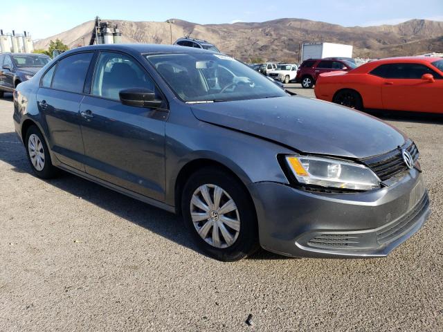  VOLKSWAGEN JETTA 2014 Gray