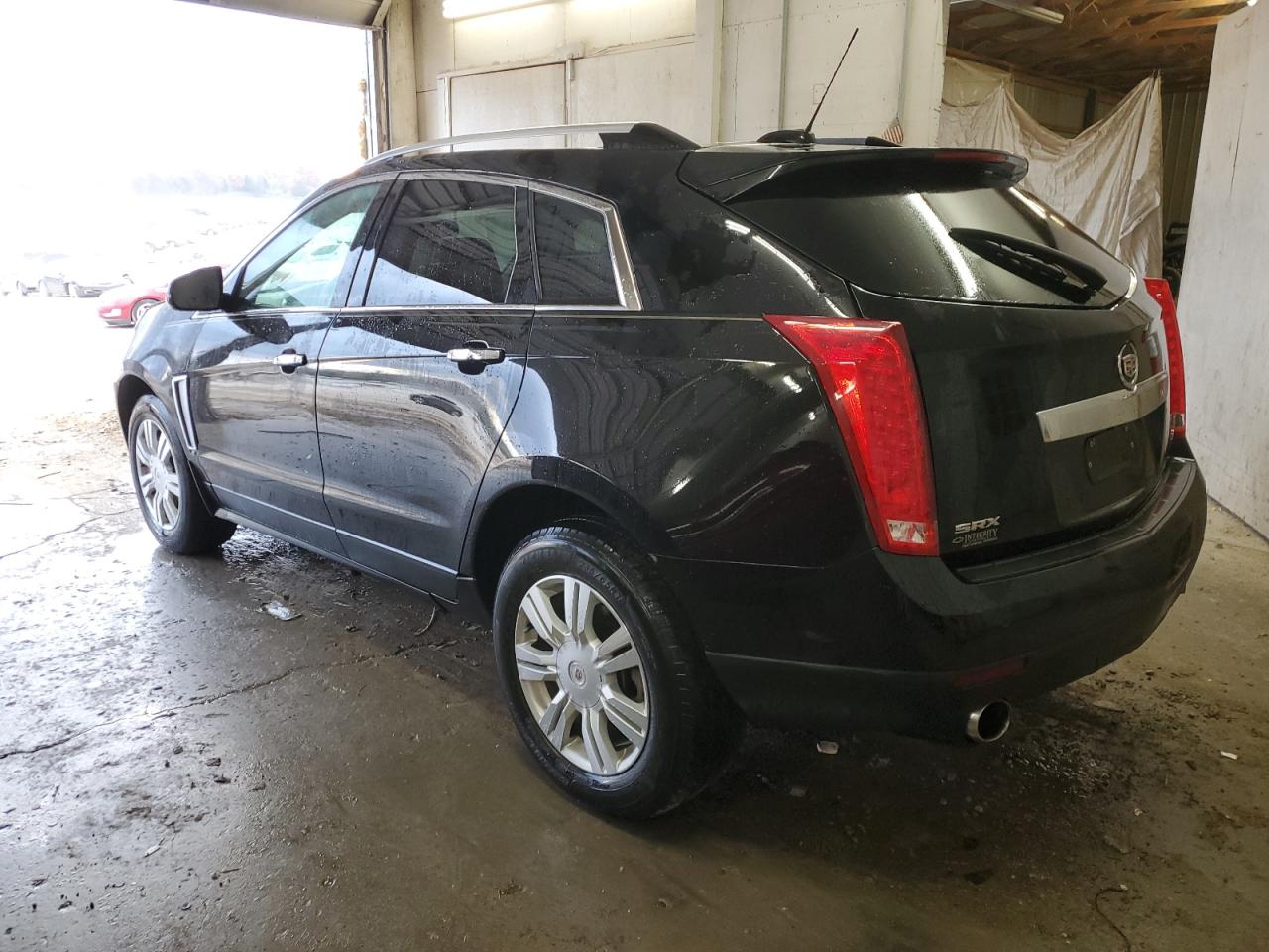 VIN 3GYFNBE30GS541282 2016 CADILLAC SRX no.2