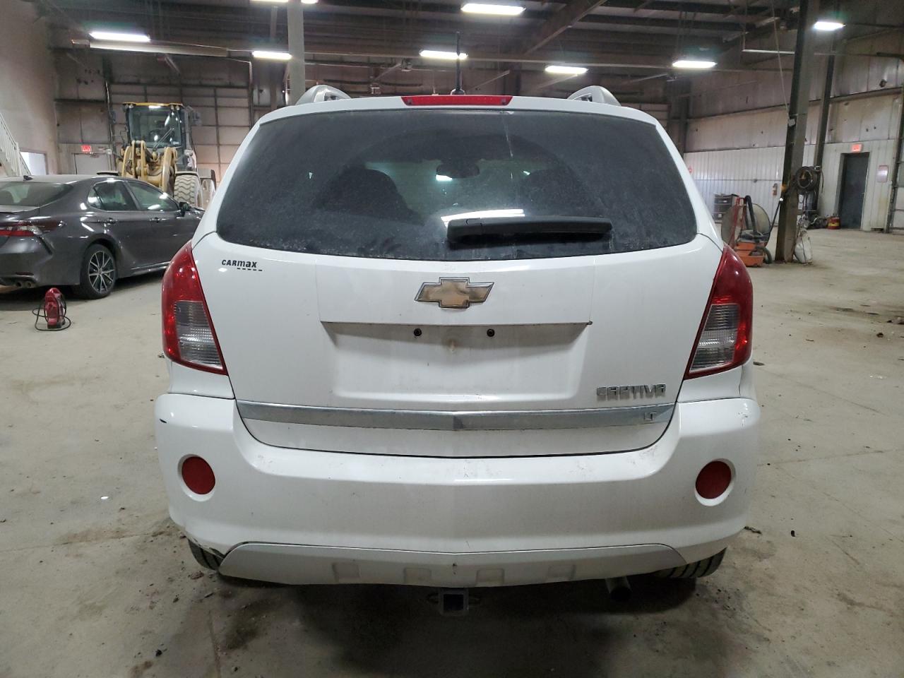 2013 Chevrolet Captiva Lt VIN: 3GNAL3EK7DS591022 Lot: 83681344
