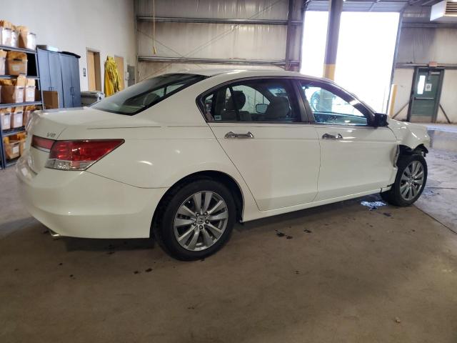  HONDA ACCORD 2012 Белы