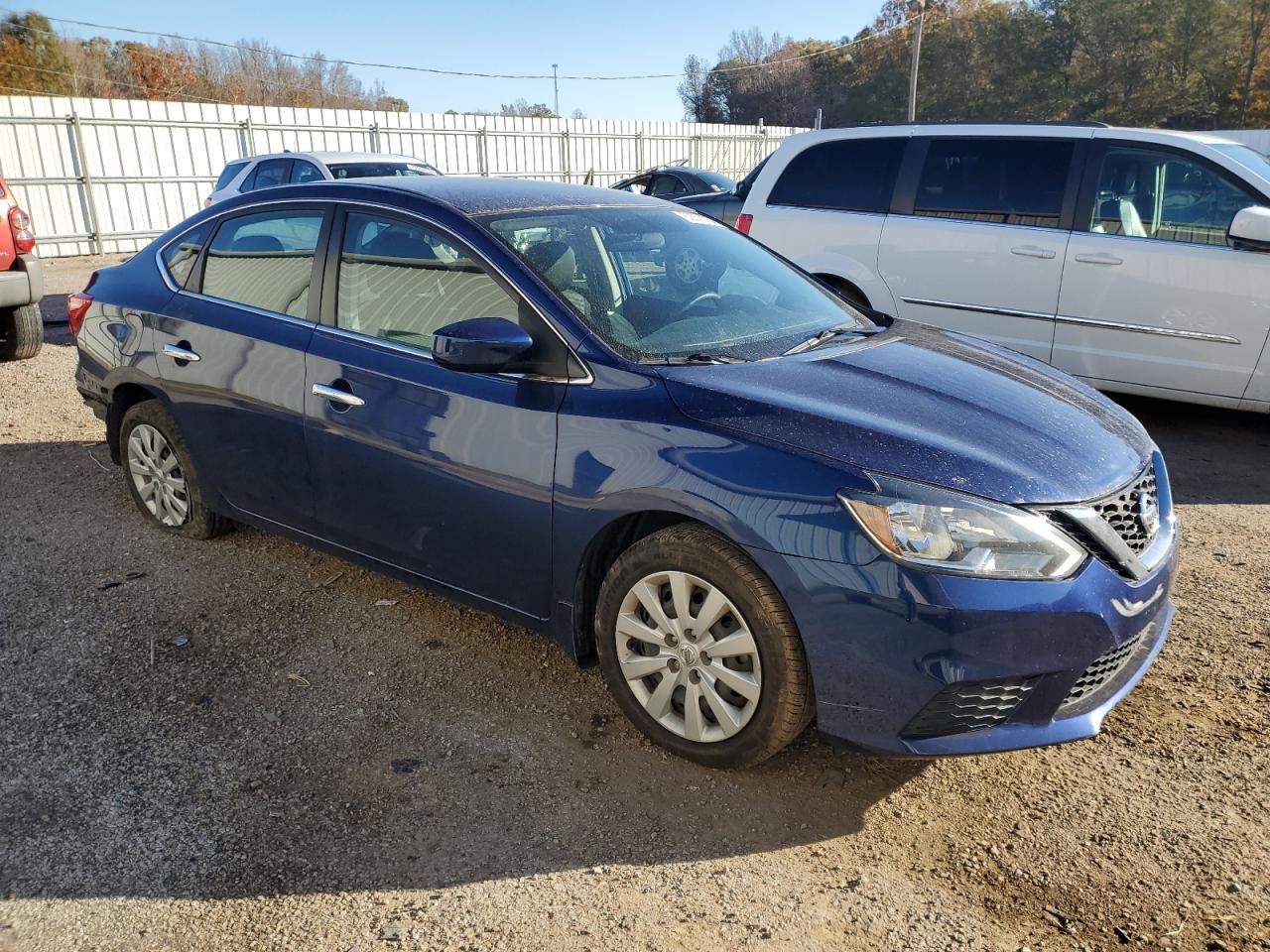 3N1AB7AP8KY250536 NISSAN SENTRA 2019