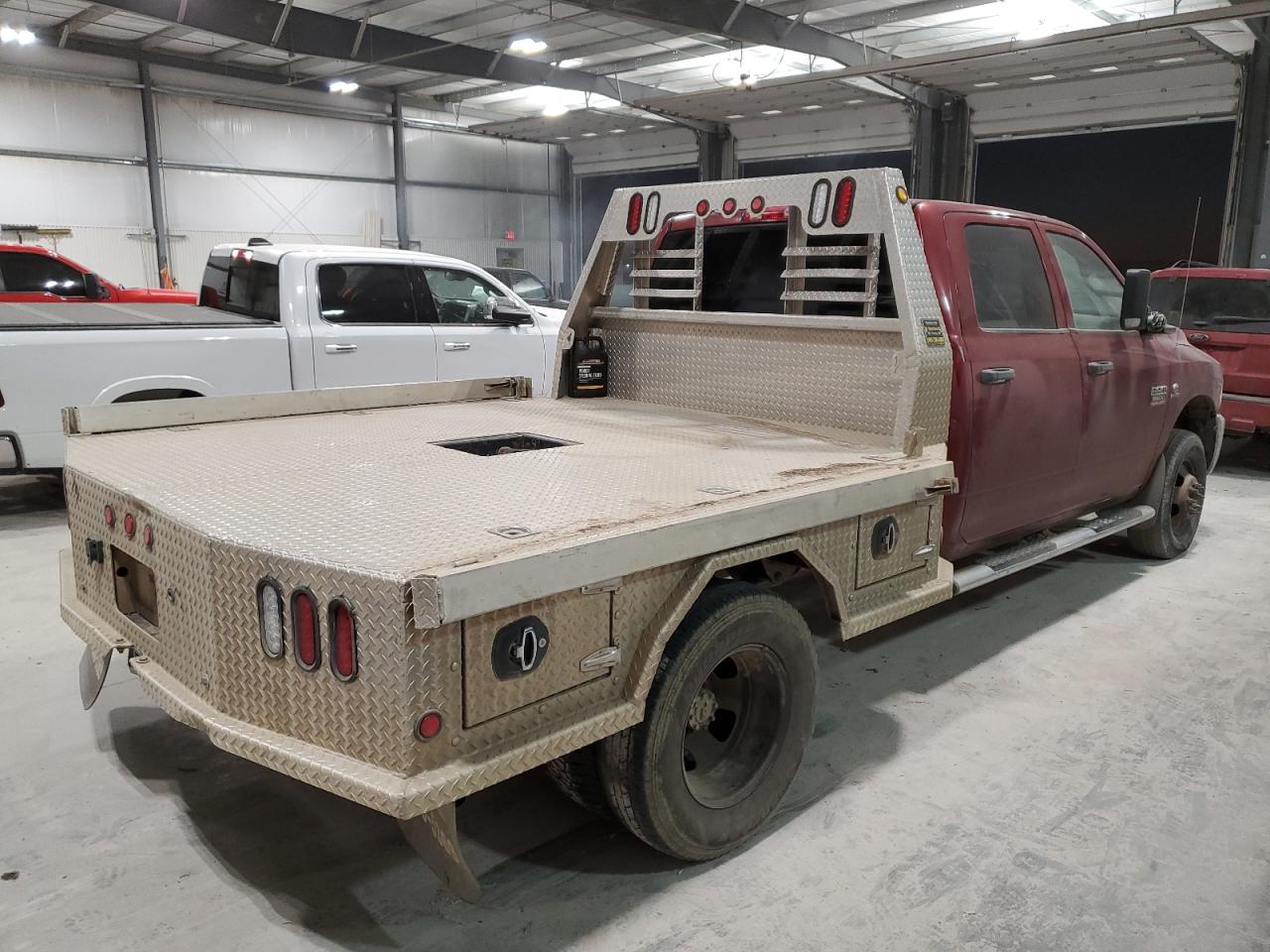 2012 Dodge RAM - Image 3