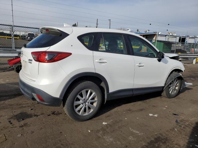  MAZDA CX-5 2016 White