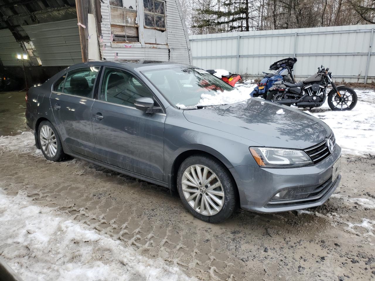 3VWL07AJ0GM327547 VOLKSWAGEN JETTA 2016
