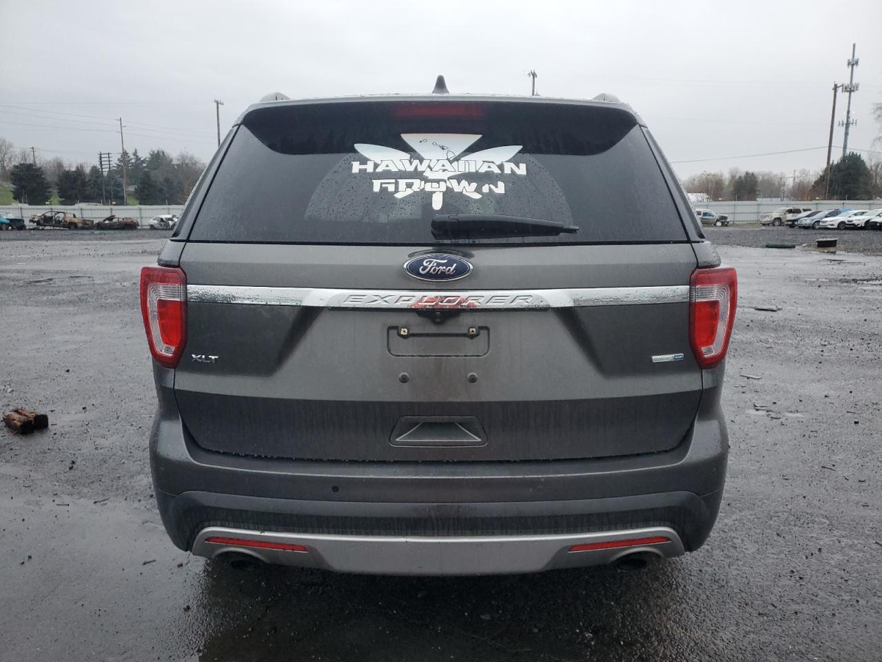 2017 Ford Explorer - Image 6