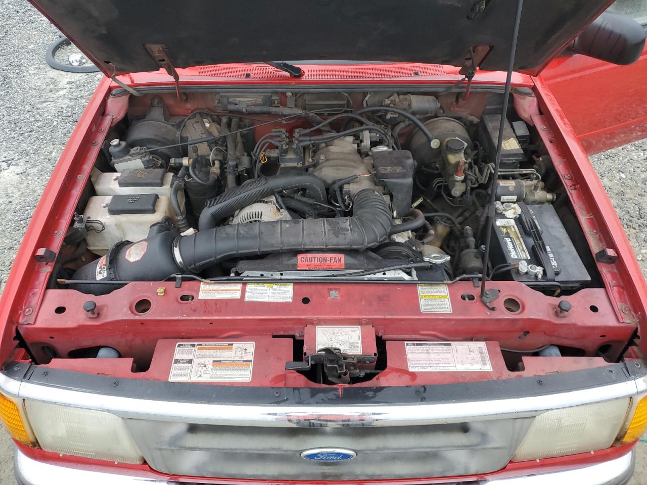 1996 Ford Ranger - Image 11