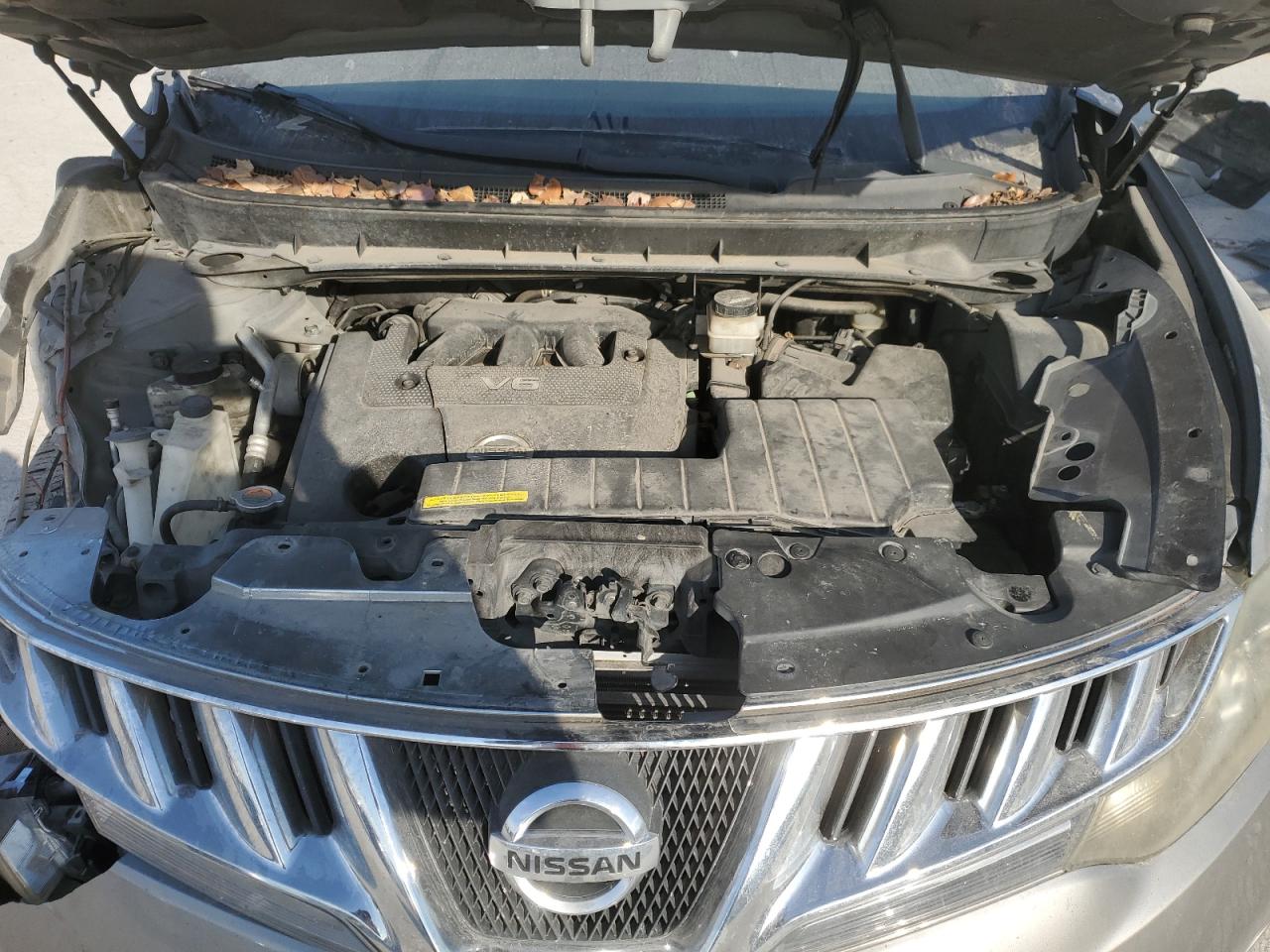 2009 Nissan Murano S VIN: JN8AZ18U69W001174 Lot: 84704714