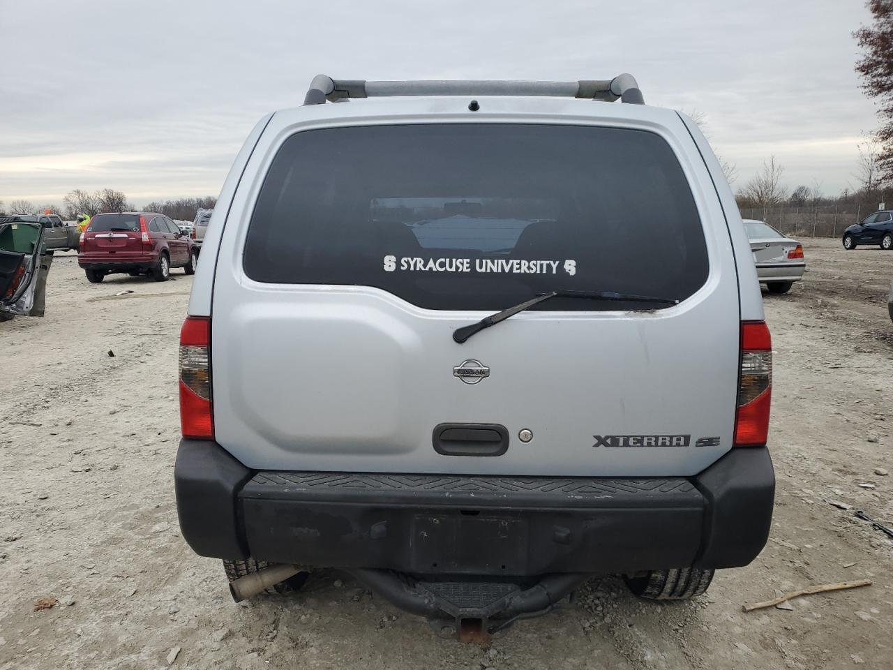 2000 Nissan XTerra - Image 6