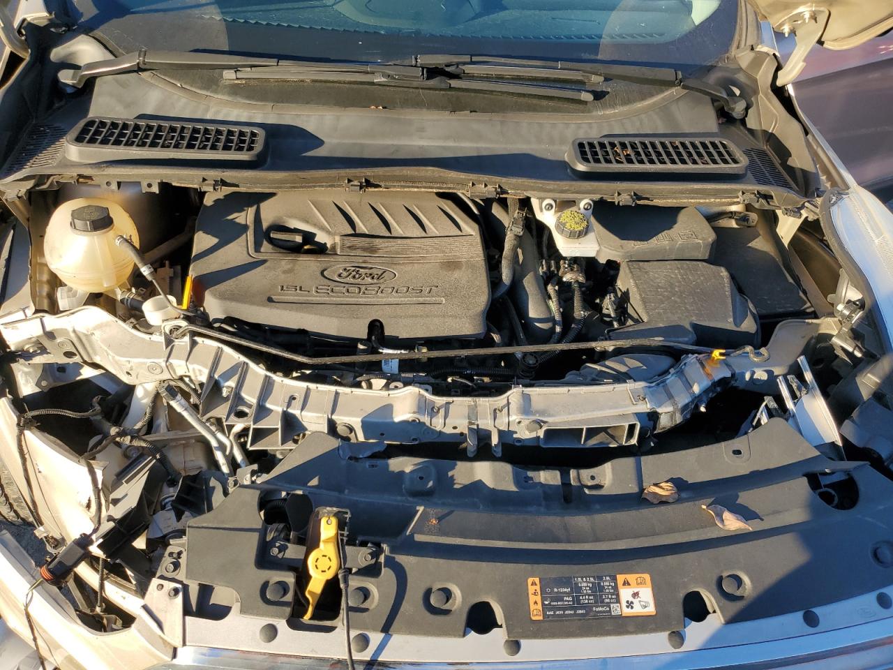 1FMCU0GD0JUA75961 FORD ESCAPE 2018