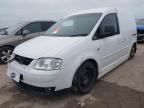 2004 VOLKSWAGEN CADDY C20 for sale at Copart YORK