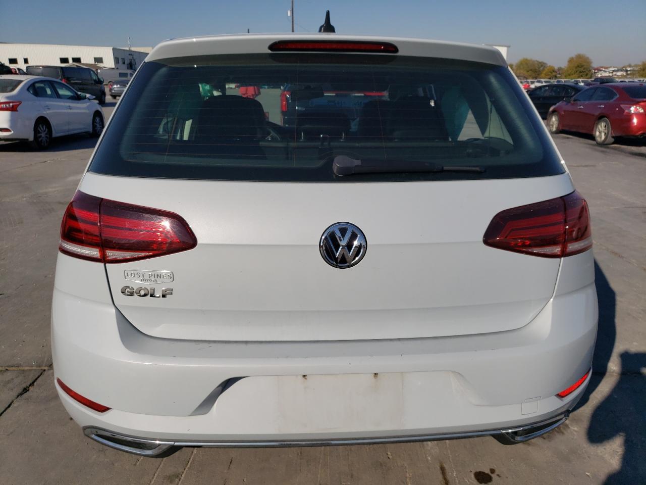 2021 Volkswagen Golf - Image 6