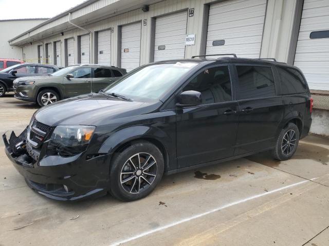  DODGE CARAVAN 2018 Чорний