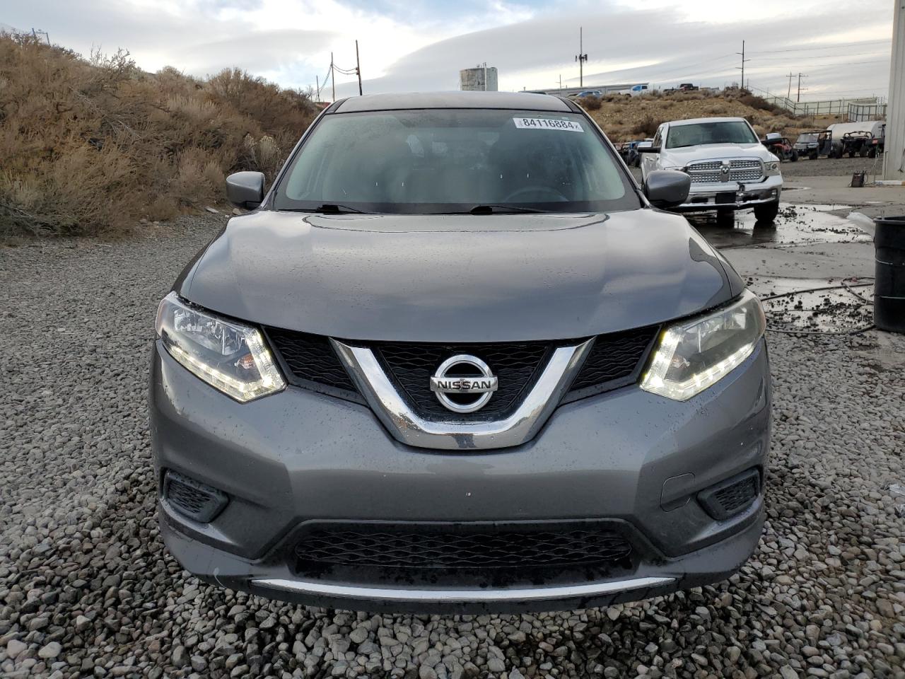 KNMAT2MV4GP686963 NISSAN ROGUE 2016