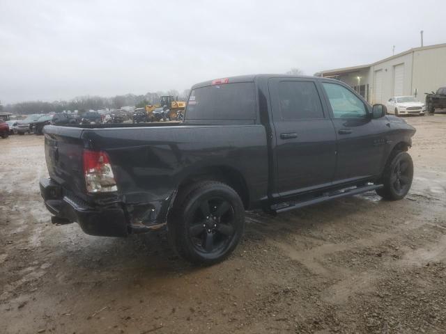  RAM 1500 2017 Черный