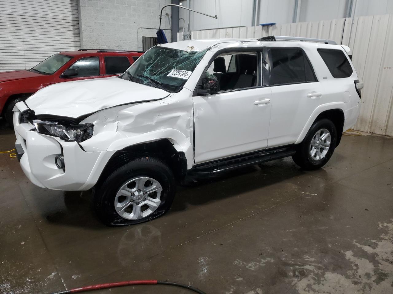 2017 Toyota 4Runner Sr5/Sr5 Premium for Sale in Ham Lake, MN - Rollover