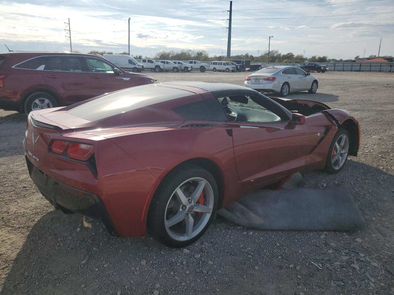 2014 Chevrolet Corvette - Image 3