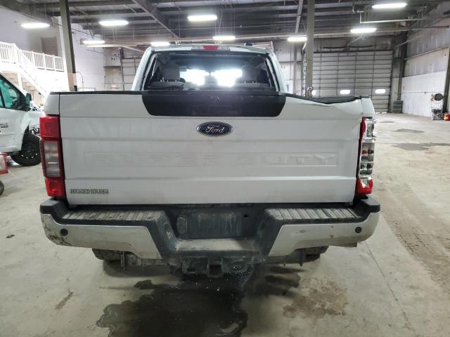  FORD F250 2022 White