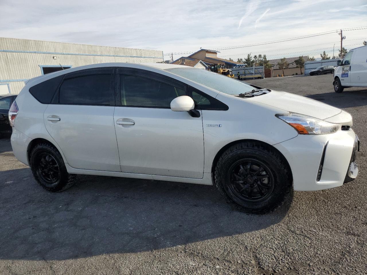 VIN JTDZN3EU5HJ063722 2017 TOYOTA PRIUS no.4