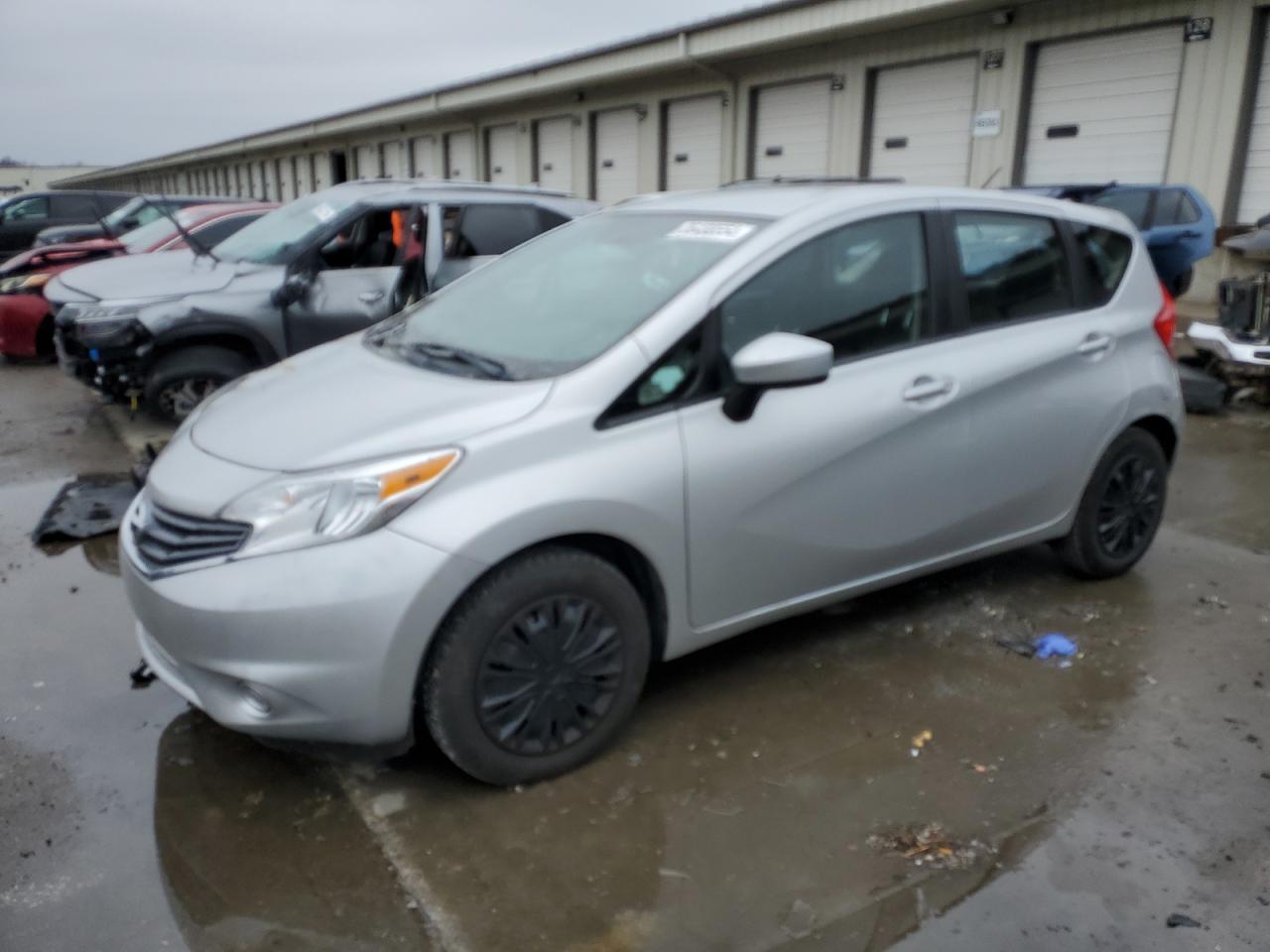 2015 Nissan Versa - Image 1