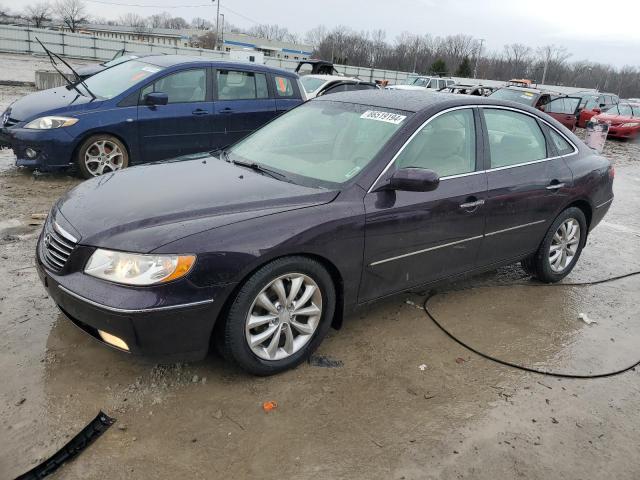 2007 Hyundai Azera Se