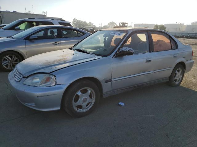 2000 Honda Civic Base