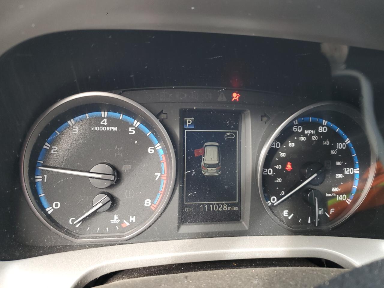 2018 Toyota RAV 4 - Image 9
