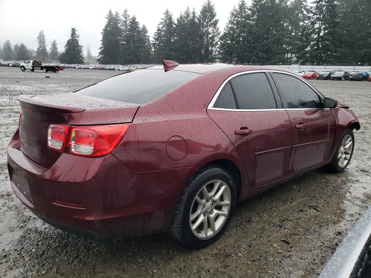 VIN 1G11C5SA0GF130603 2016 CHEVROLET MALIBU no.3