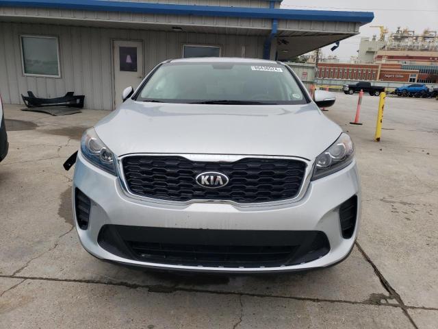  KIA SORENTO 2019 Srebrny