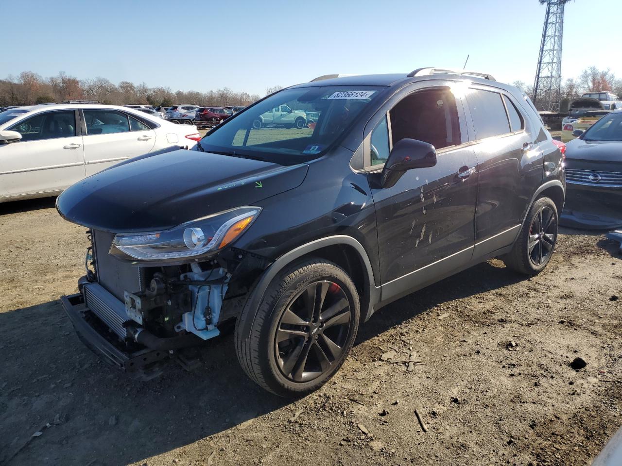 2019 Chevrolet Trax - Image 1