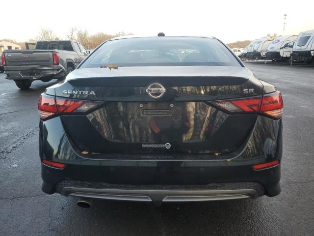  NISSAN SENTRA 2020 Black