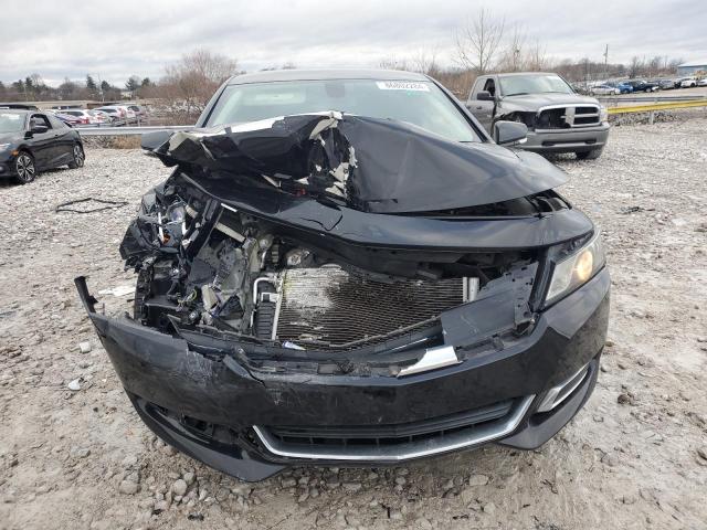 Sedans CHEVROLET IMPALA 2015 Black