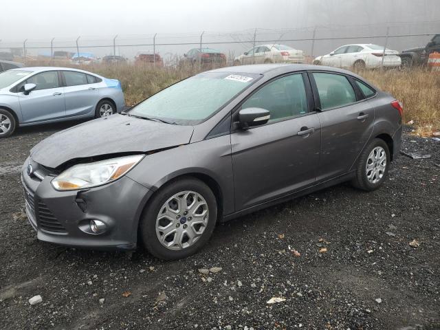  FORD FOCUS 2012 Gray