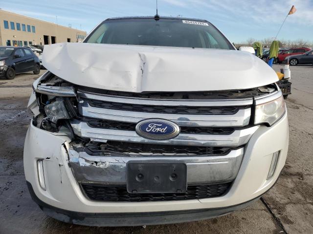  FORD EDGE 2013 White