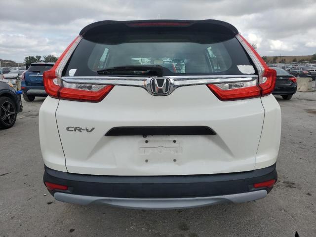  HONDA CRV 2017 White