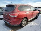 2016 Nissan Pathfinder S продається в Elgin, IL - Front End