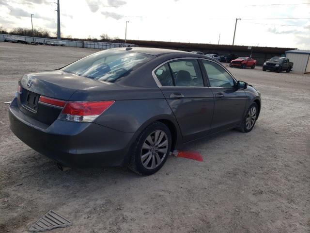  HONDA ACCORD 2012 Szary