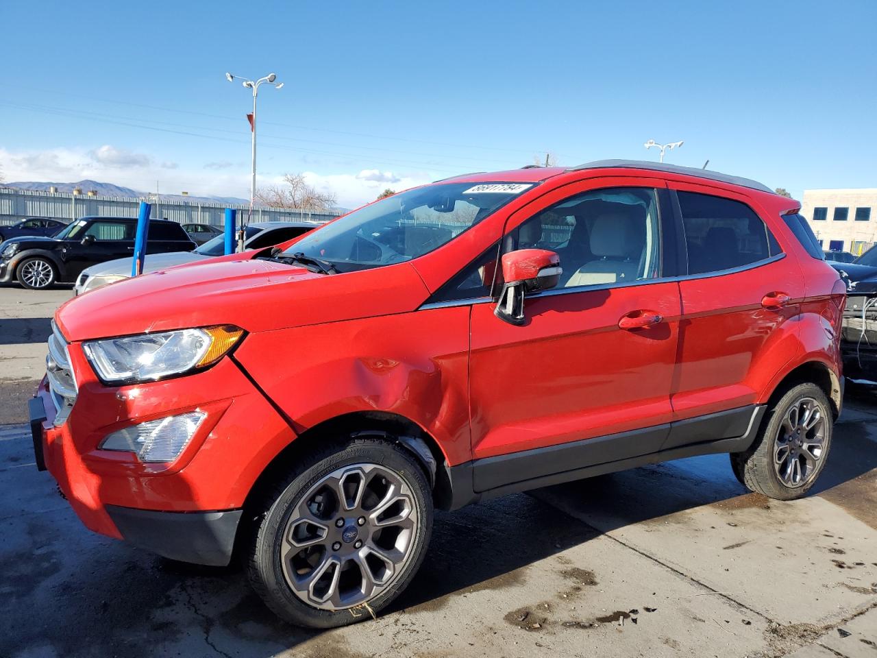 2020 Ford EcoSport - Image 1