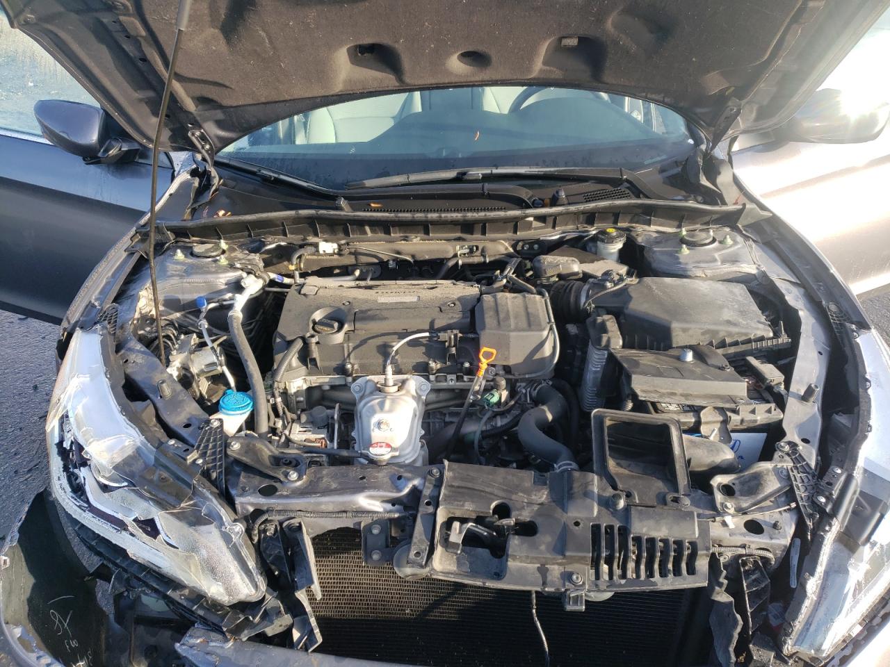 2017 Honda Accord - Image 11