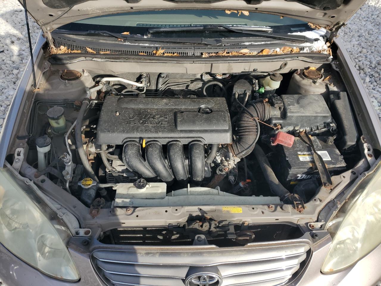 2003 Toyota Corolla - Image 11