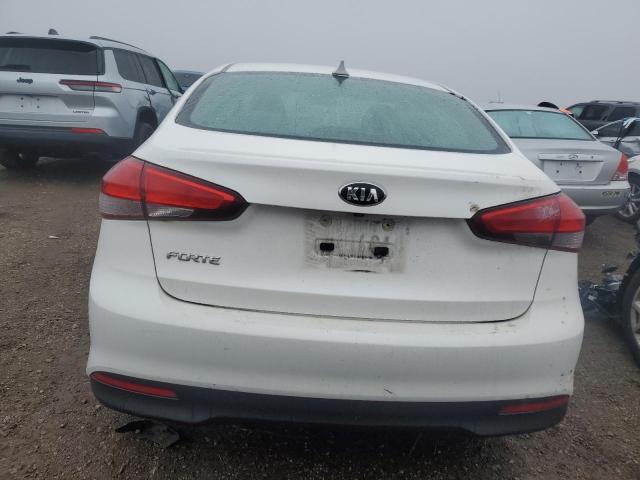  KIA FORTE 2017 Білий