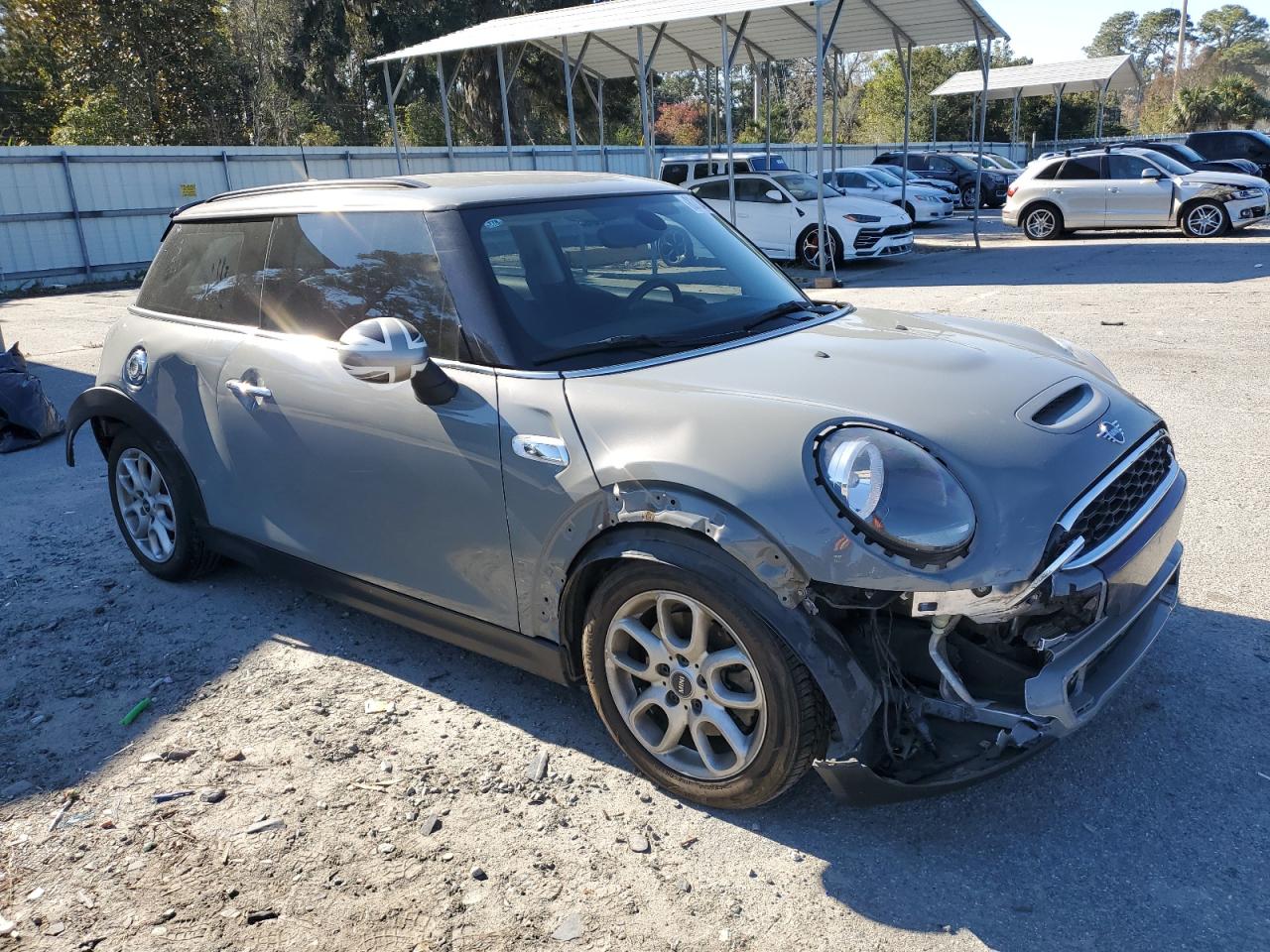 VIN WMWXP7C5XK2A50549 2019 MINI COOPER no.4