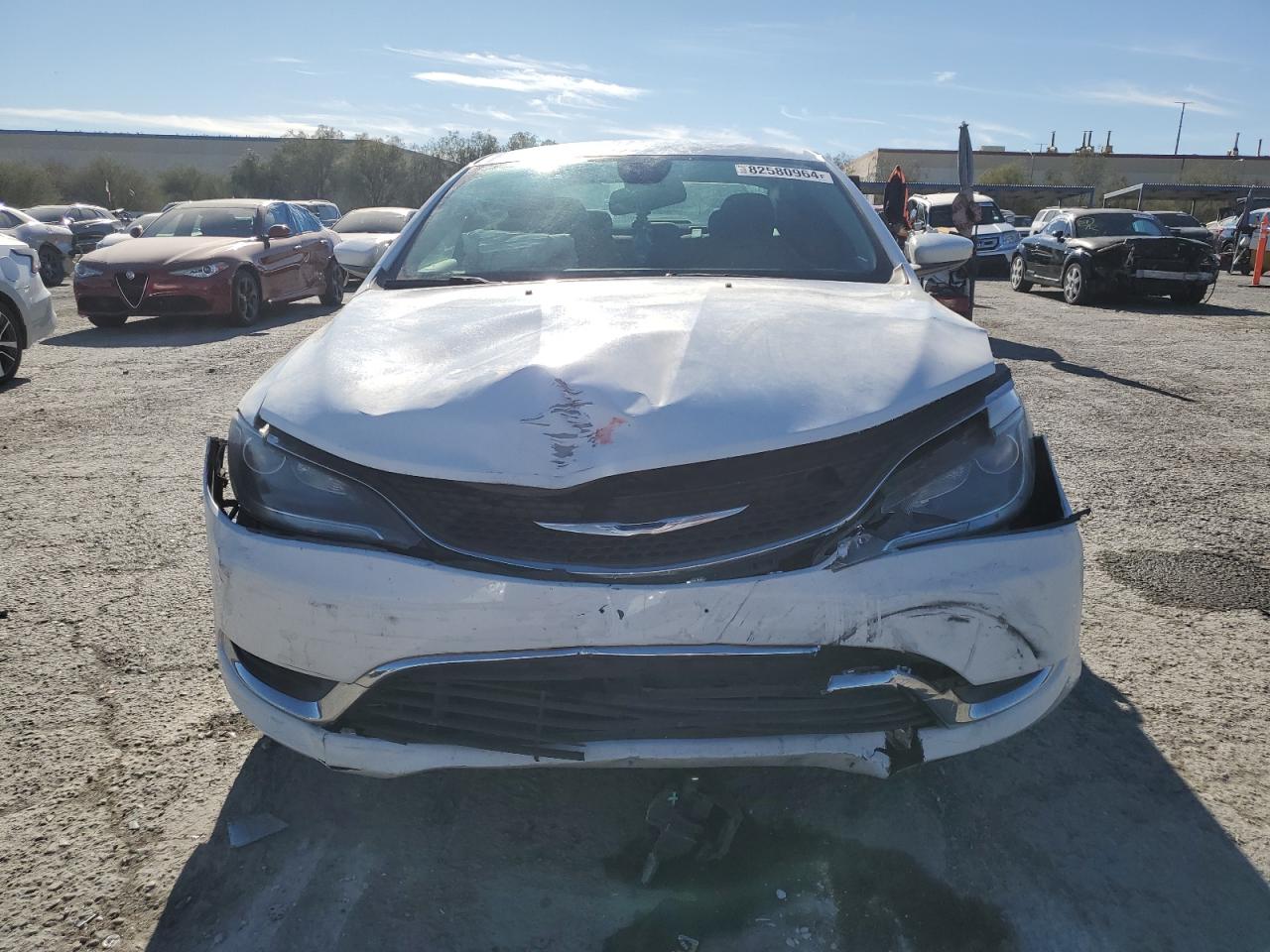 VIN 1C3CCCAB2FN666928 2015 CHRYSLER 200 no.5