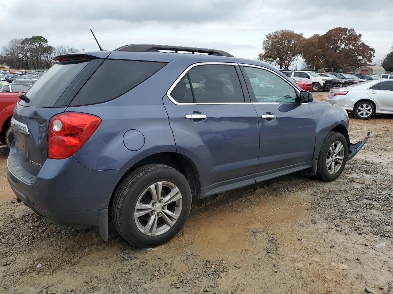 VIN 2GNALDEK4D6379652 2013 CHEVROLET EQUINOX no.3