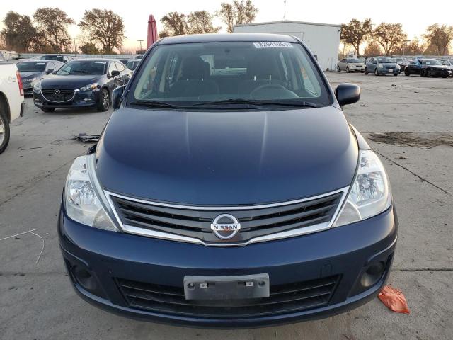  NISSAN VERSA 2012 Синий